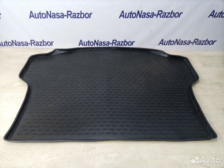 Коврик багажника Toyota Rav4 2017