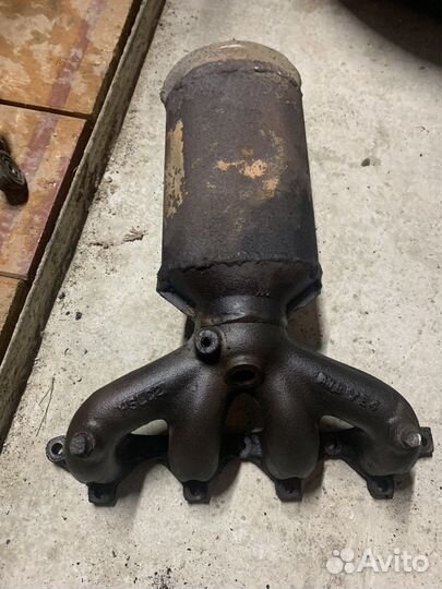 Выпускной коллектор Hyundai Getz 2851022670