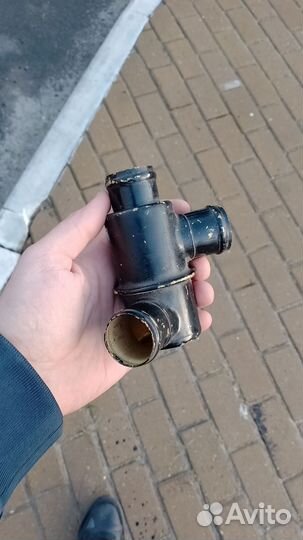 Термостат жигули