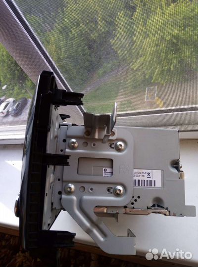 Автомагнитола