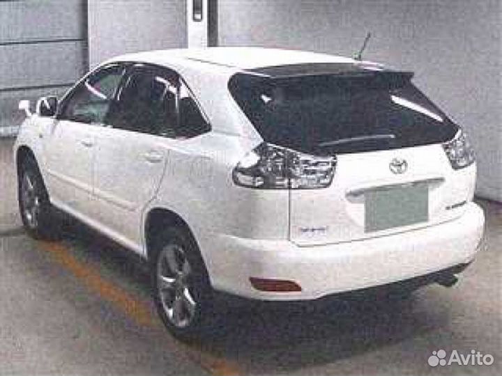 Накладка на стойку кузова правая Toyota Harrier