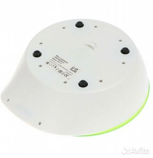 Весы кухонные электронные