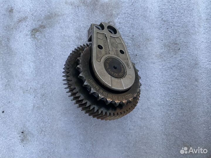 Шестерня Audi A8 D4/4H 2011 079109339AR