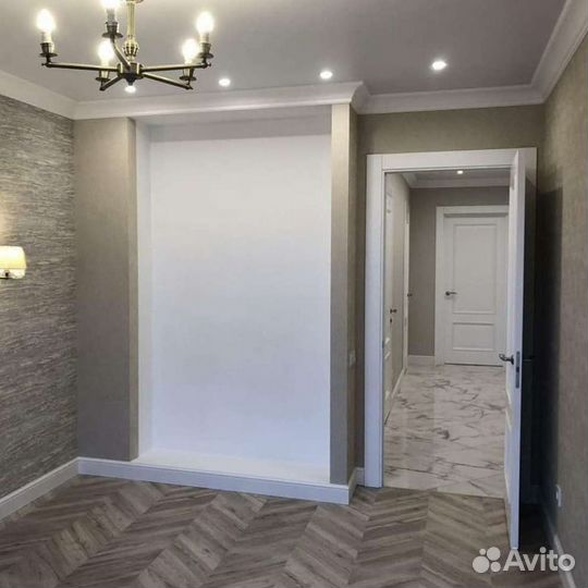 Ремонт квартир и домов. Ванная под ключ