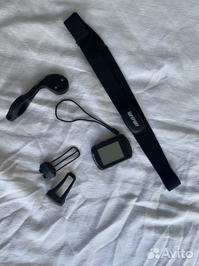 Велокомпьютер igpsport