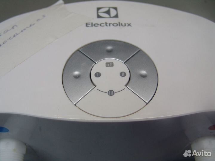 Проточный водонагреватель NP minifix 3.5 Т