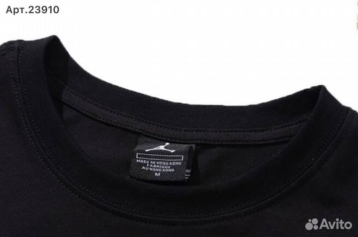 Футболка Nike Air jordan мужская новая