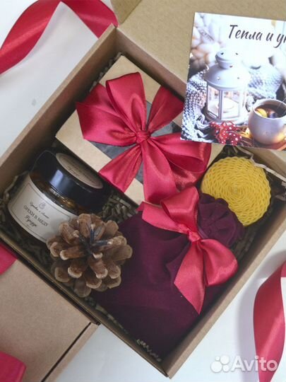 Подарочный набор 