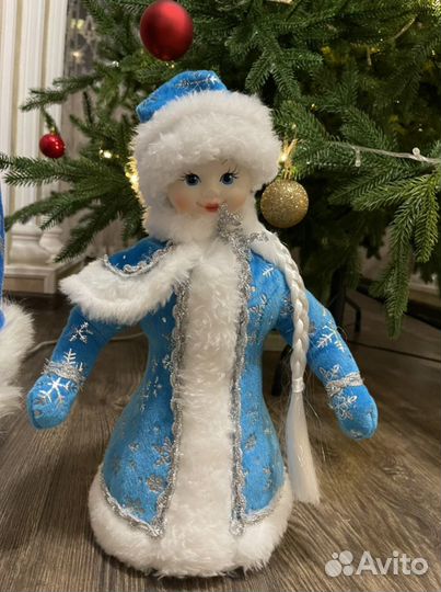 Снегурочка