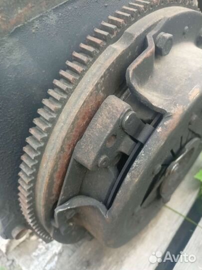 Маховик ваз 2107