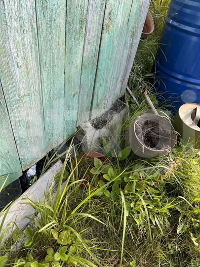 Дача 12 м² на участке 5 сот.