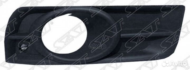 Оправа туманки chevrolet cruze 09-13 RH stcv422191