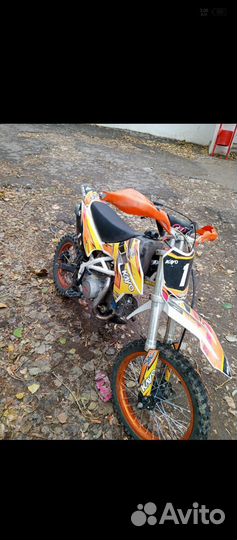 Kayo 125 полуавтомат