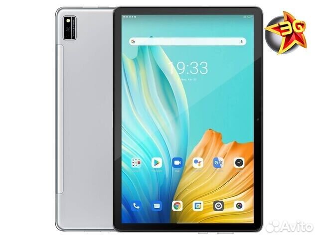 Планшет Blackview Tab 10 4/64GB Wi-Fi + Cellular S