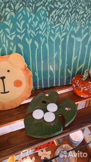 Керамика ручной работы