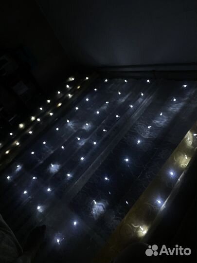 Гирлянда 3 на 2