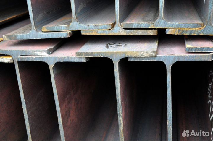 Балка двутавровая