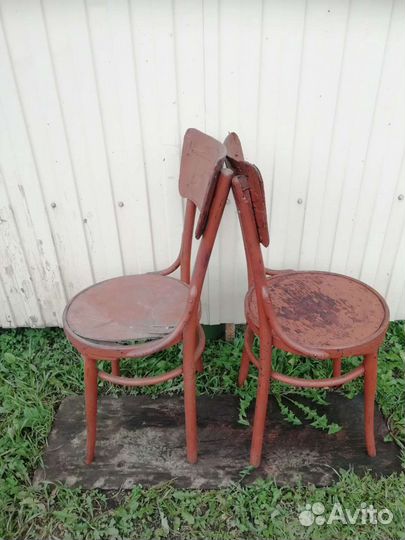 Стул. Венский. Разное. Царизм