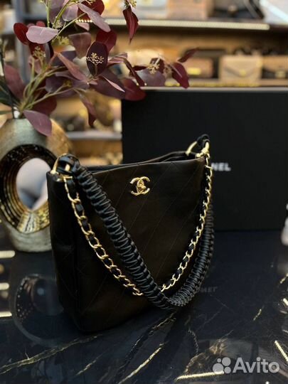 Сумка Chanel Hobo