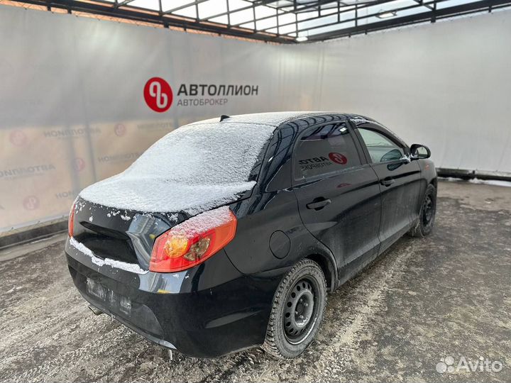 Chery Bonus (A13) 1.5 МТ, 2012, 182 000 км