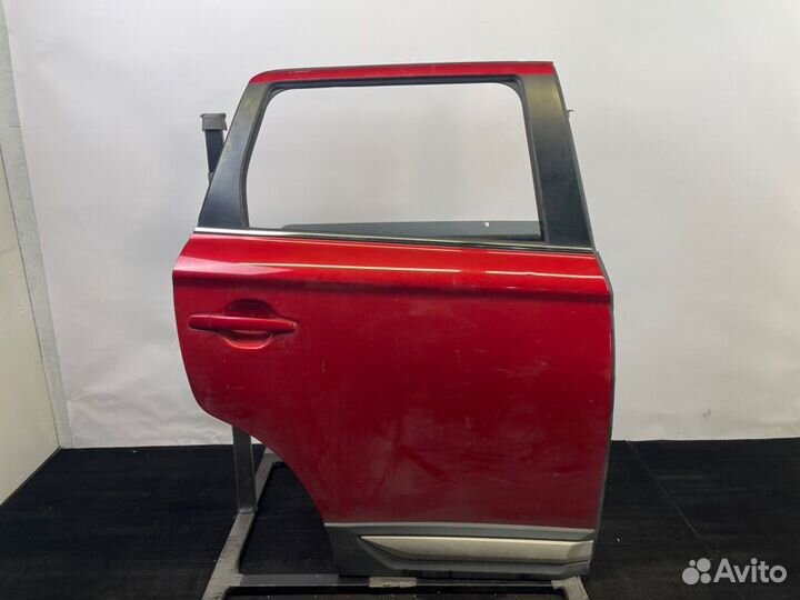 Задняя Правая Дверь Mitsubishi Outlander 3 GF