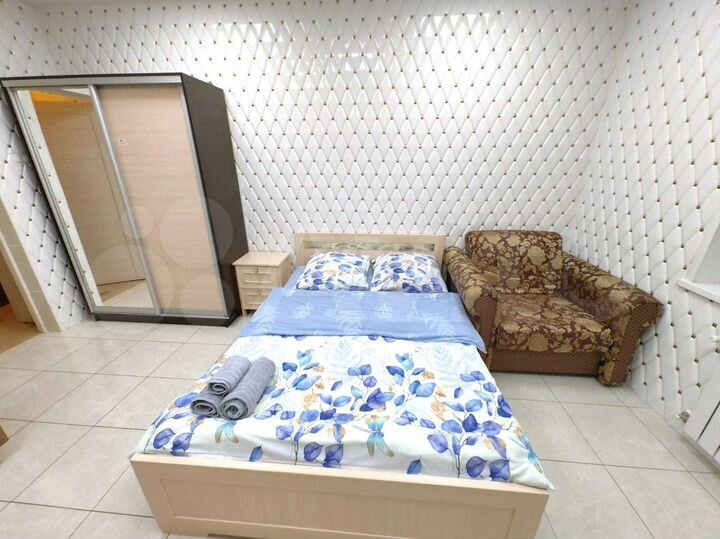 Квартира-студия, 29 м², 2/15 эт.