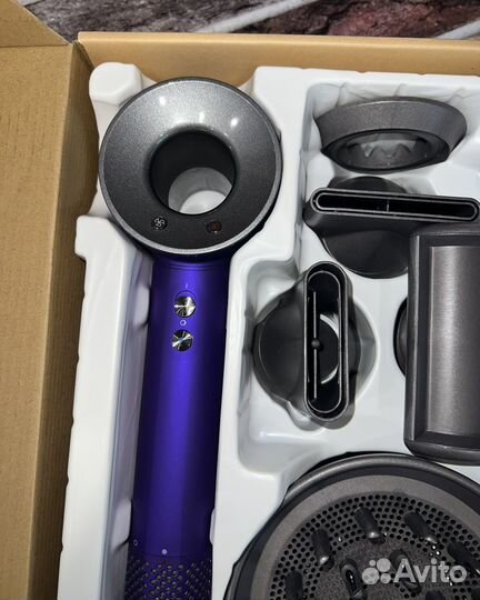 Фен Super Hair Dryer (Dyson Super Sonic)