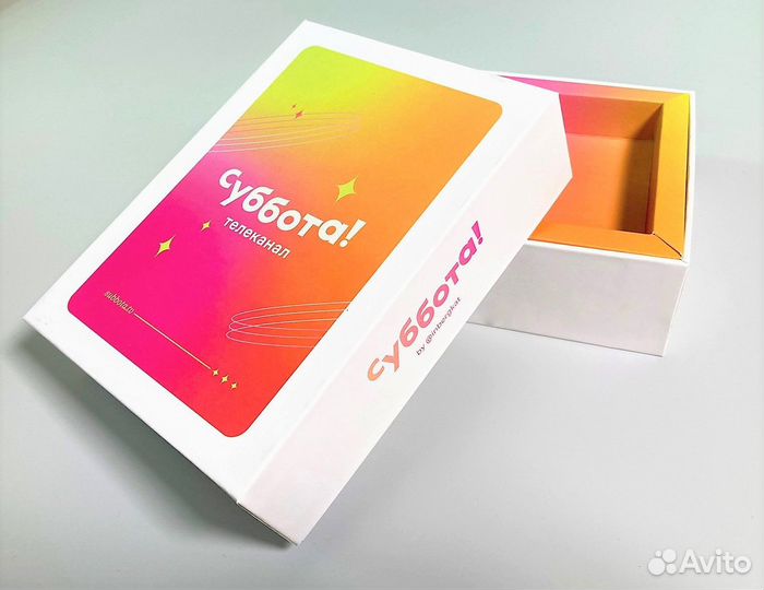 Печать коробок, изготовление упаковки на заказ