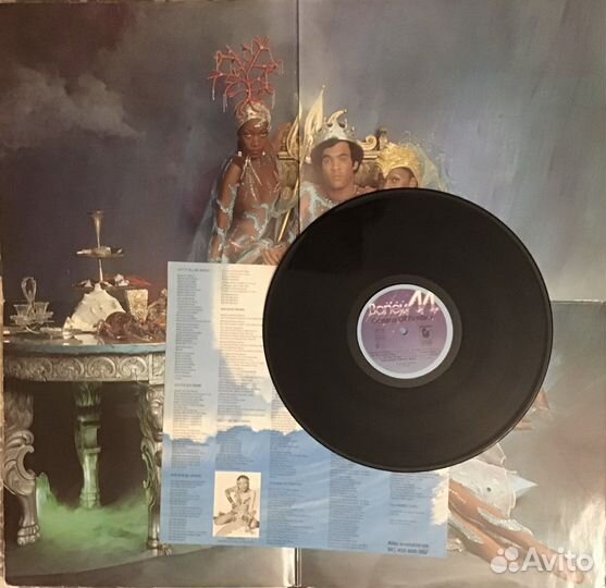 Boney M,Bonnie Tyler,Eruption