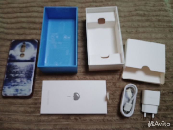 Смартфон meizu