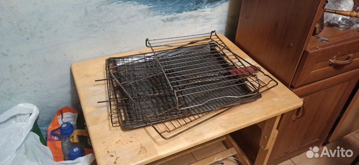 Набор решёток для духовки