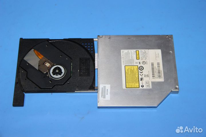 DVD-RW Оптический привод Ноутбука 12.7 мм