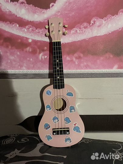 Укулеле сопрано