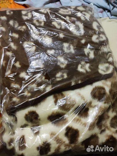 Новый плед СССР