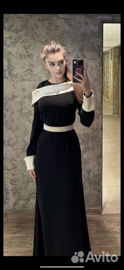 Вечернее платье