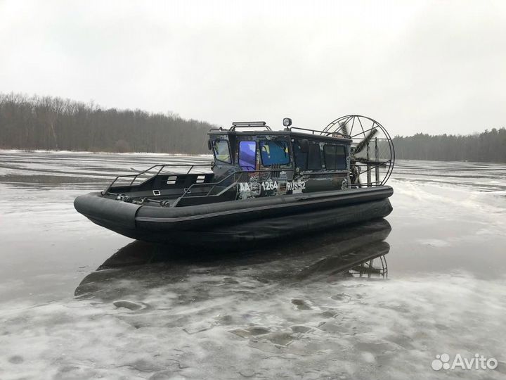 Аэролодка Север Фантом 750К