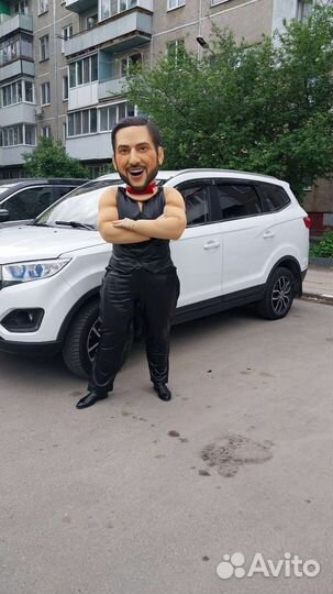 Поздравление Артура Пирожкова