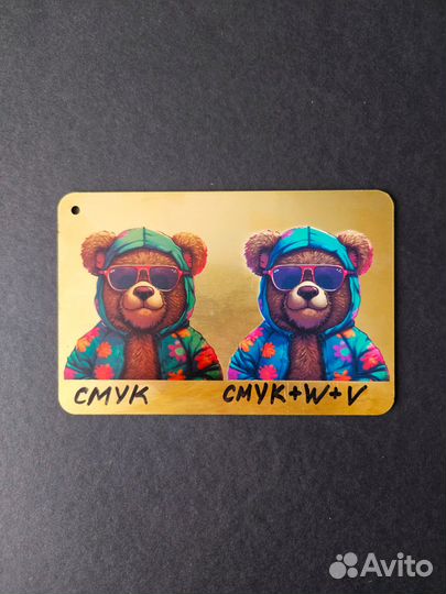 Уф печать на любых материалах