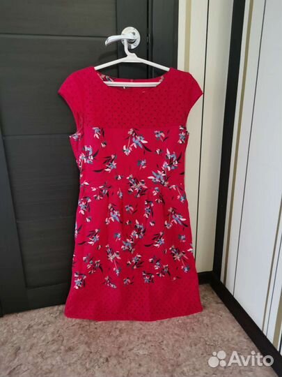 Платье летнее женское 46