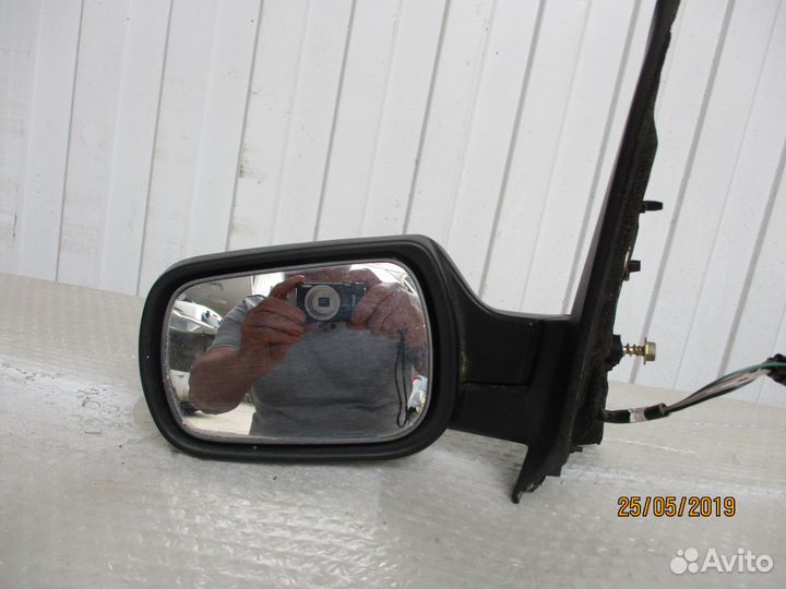 Зеркало левое Ford Fusion до рестайлинг бу
