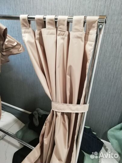 Уличные шторы для беседки веранды