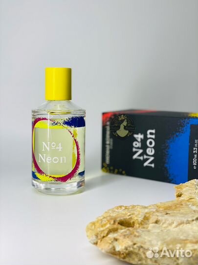 Thomas Kosmala No 4 Neon парфюм распив
