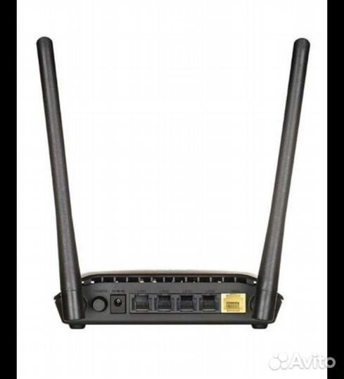 D-Link Toto N300RT Netgear Zyxel