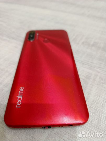 Смартфон realme c3