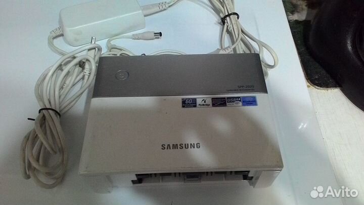 Фотопринтер samsung spp-2020