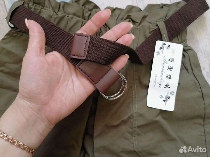 Шорты новые