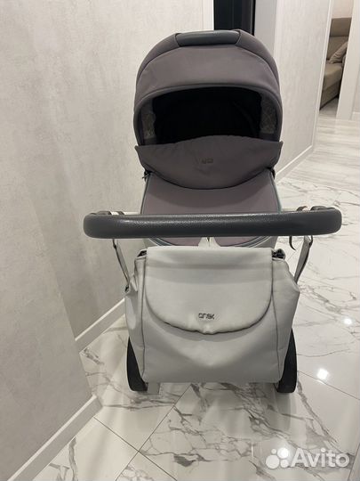 Коляска Anex sport