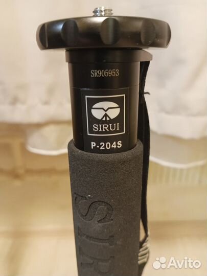 Монопод Sirui P-204S