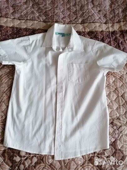 Рубашки для мальчика