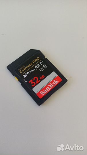Карта памяти sdhc 32Gb